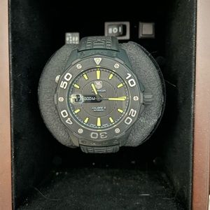 Tag Heuer Aquaracer Calibre 5